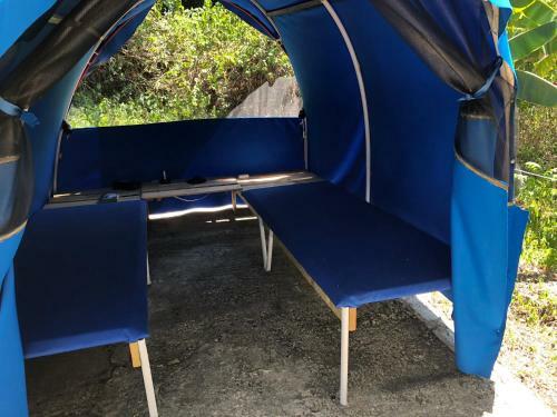Camping National Park Close To Beach