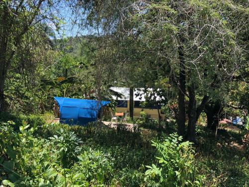 Camping National Park Close To Beach