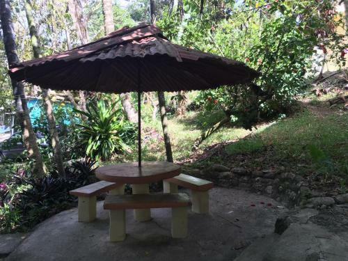 Camping National Park Close To Beach
