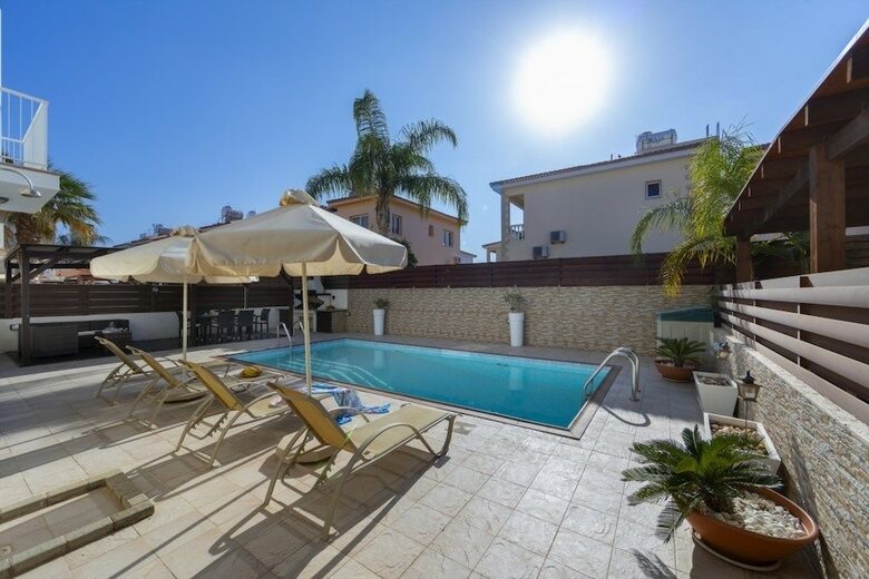 Protaras Villa Knossos