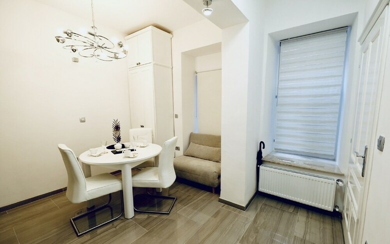 Apartamentos Kenti Residence