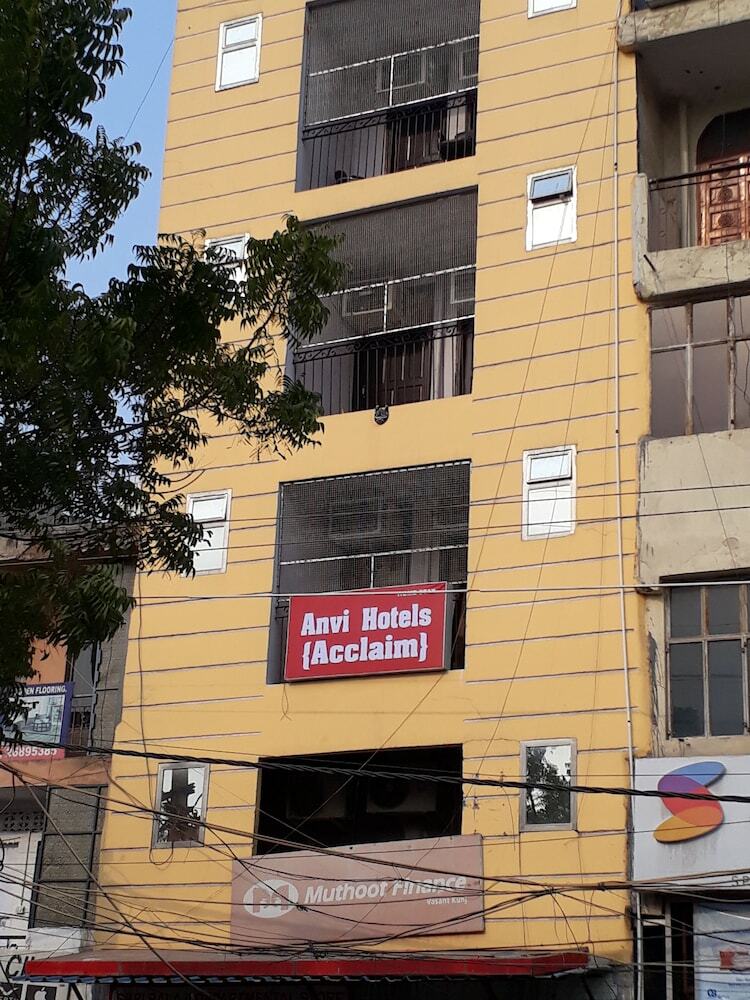 Anvi Hotels
