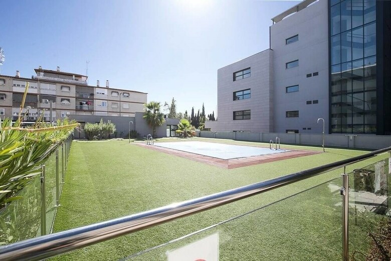 Apartamentos �tico Be Suite Granada