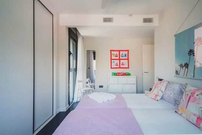 Apartamentos �tico Be Suite Granada