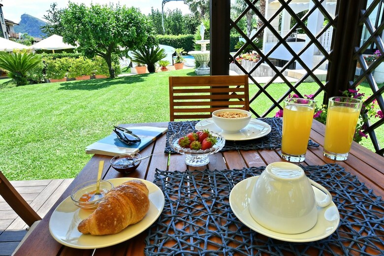 Bed & Breakfast Villa Soraya
