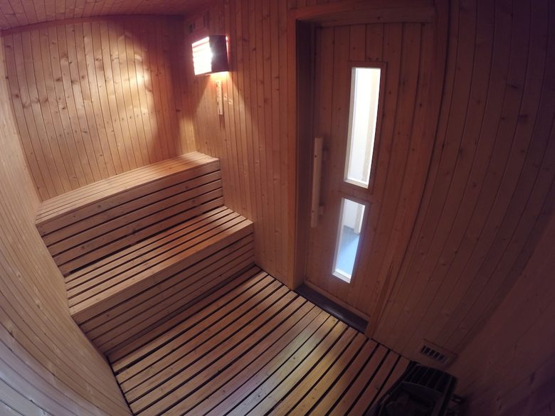 Hostal Lundh�gda Camping Og Motell