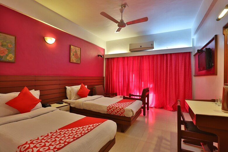 Oyo 24534 Hotel President