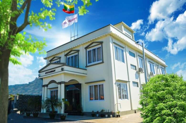 Hotel Ayeyarwady Motel