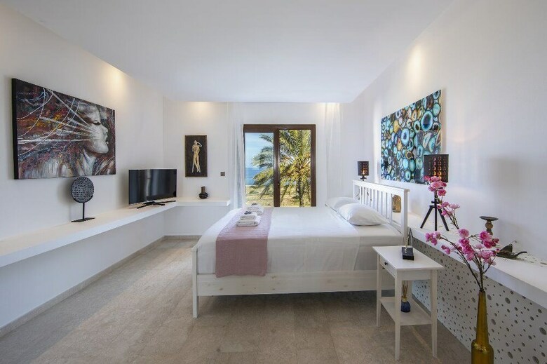 Protaras  El Greco Seafront Villa