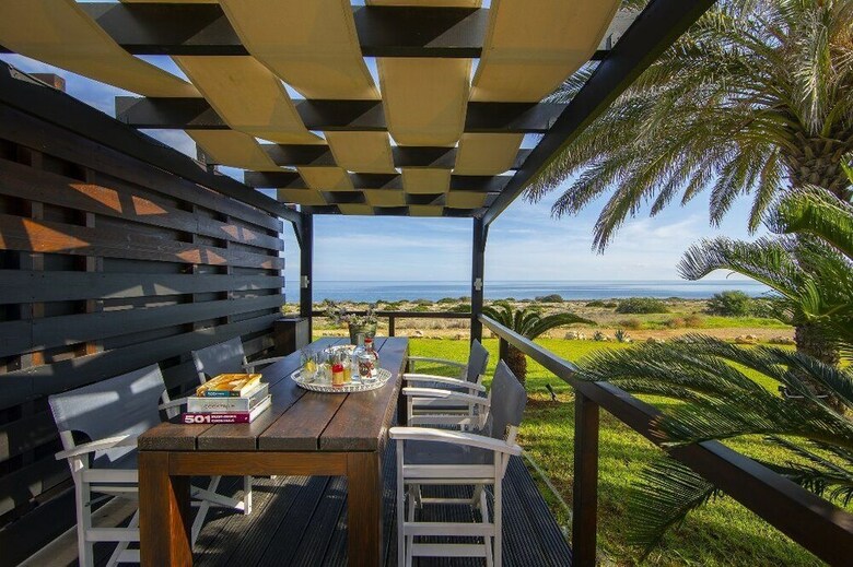 Protaras  El Greco Seafront Villa