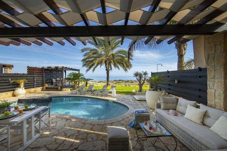 Protaras  El Greco Seafront Villa