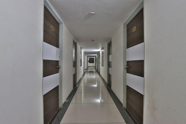 Oyo 11543 Hotel Panchsheel