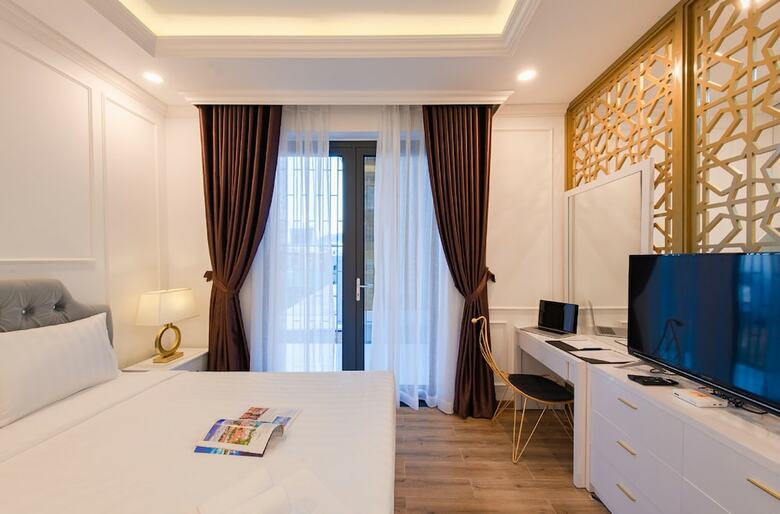 Parama Apartment Nha Trang