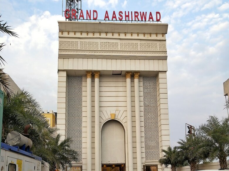 Hotel Oyo Flagship 15751 Grand Ashirwad