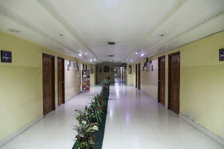 Oyo 28631 Hotel Parbati International