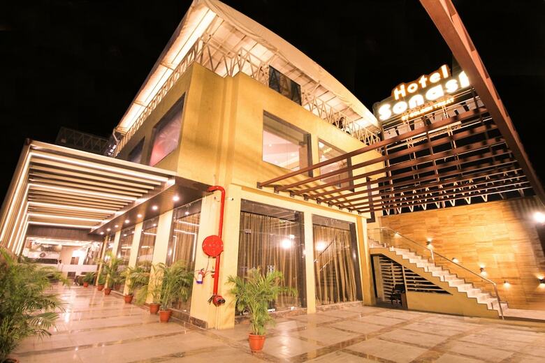 Hotel Sonash By Golden Treat