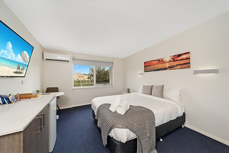 Motel Carlton Suites