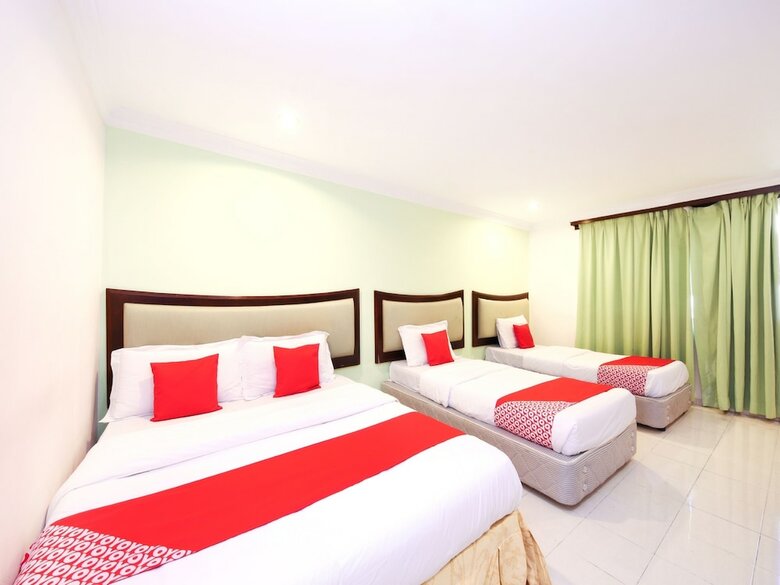 Oyo 775 Hotel Sahara Inn