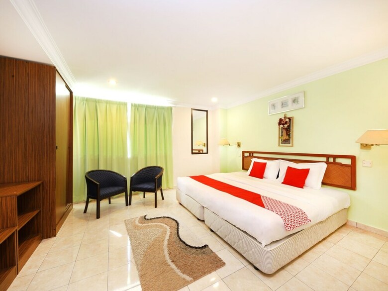 Oyo 775 Hotel Sahara Inn