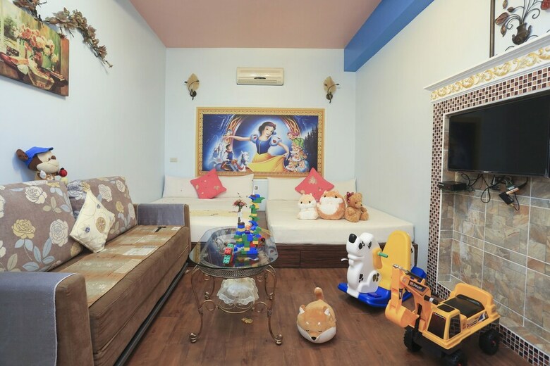 Bed & Breakfast Sweetheart House