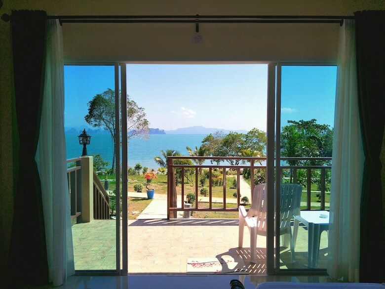 Hotel Sunrise Beach Koh Yao Resort