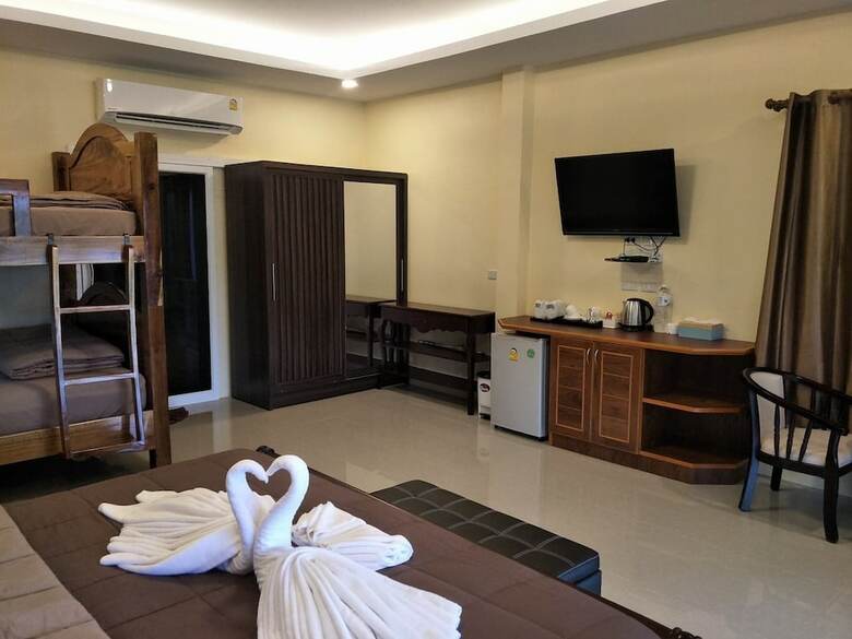 Hotel Sunrise Beach Koh Yao Resort