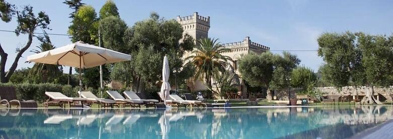 Agroturismo Masseria Salamina