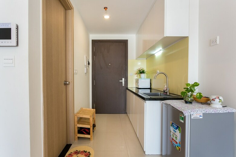 Mk Rivergate Apartment