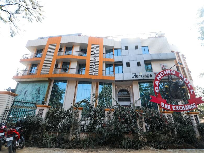 Hotel Oyo 28278 Heritage Tezpur