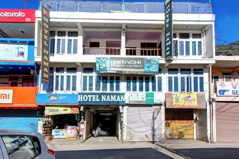 Oyo 19767 Hotel Naman