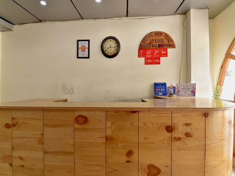 Hotel Oyo 19728 Pushkar Regency
