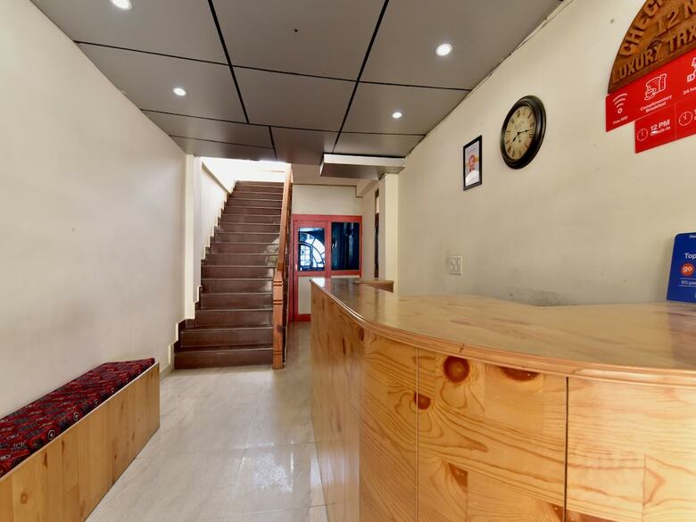 Hotel Oyo 19728 Pushkar Regency