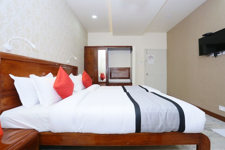 Hotel Capital O 28467 Kumily Gate