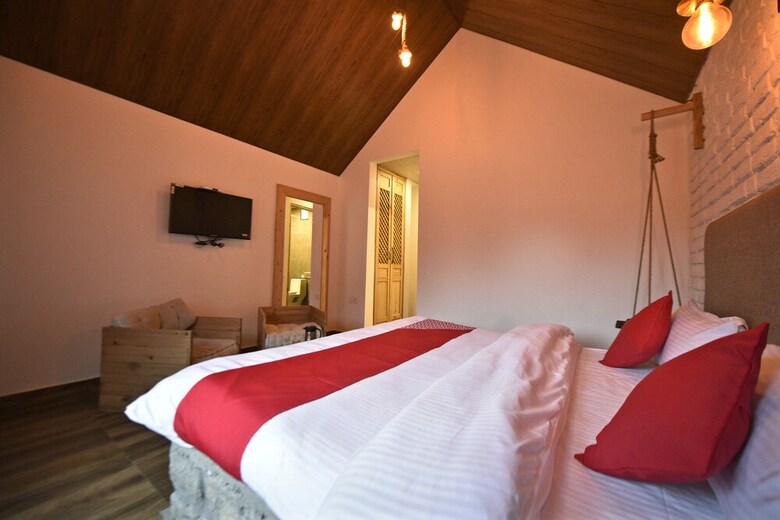 Hotel Oyo 26982 The Stay (Luxury Chalet)