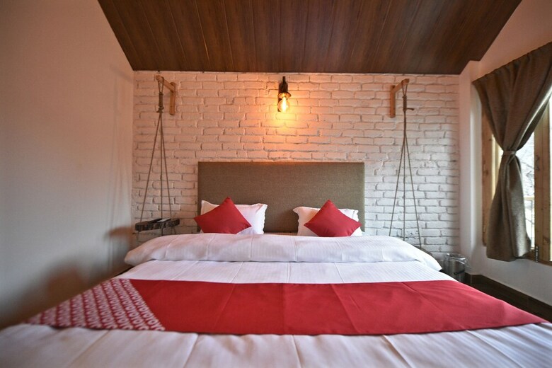 Hotel Oyo 26982 The Stay (Luxury Chalet)