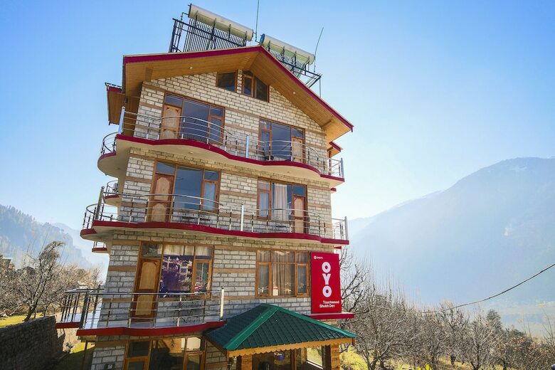 Oyo 24074 Hotel Touchwood Shubh Dev