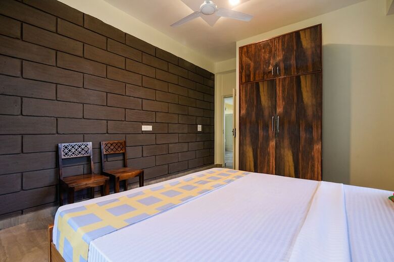 Hotel Oyo Home 22016 Hill View 2bhk