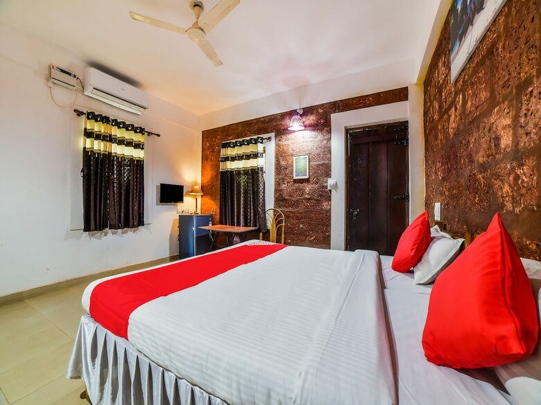 Hotel Oyo 27978 Rustic Comforts