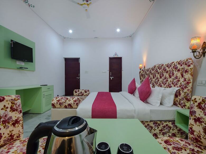 Hotel Oyo 19642 Shiv Villa