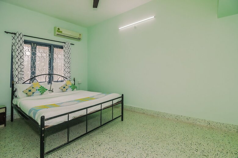 Apartamentos Oyo Home 22802 Feildview 3bhk Mapusa