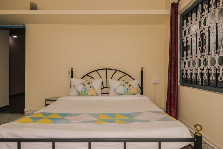 Apartamentos Oyo Home 22802 Feildview 3bhk Mapusa
