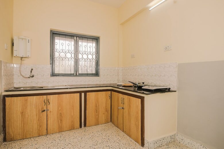 Apartamentos Oyo Home 22802 Feildview 3bhk Mapusa