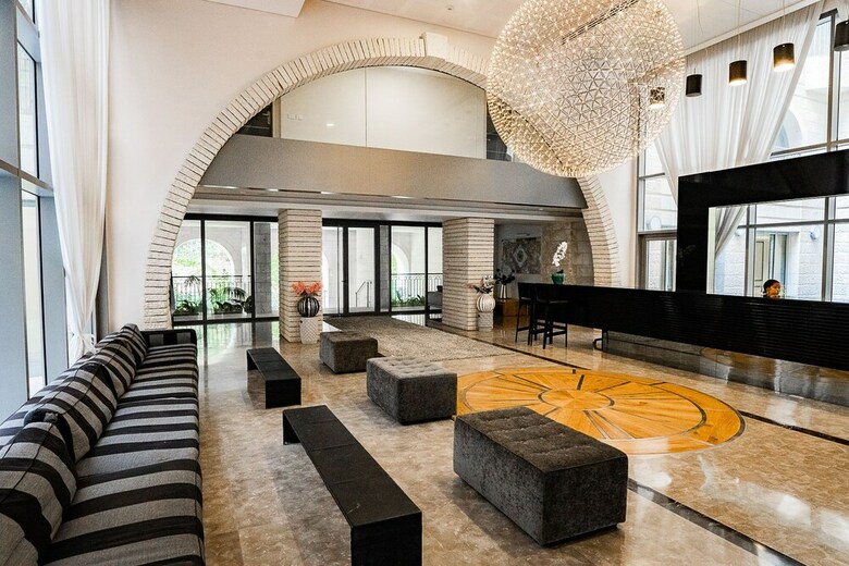 Apartamento Harav Kuk Residence