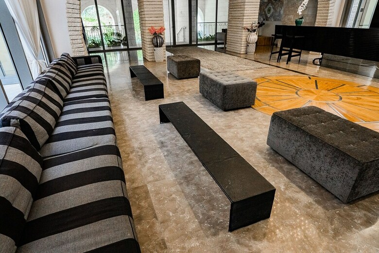 Apartamento Harav Kuk Residence
