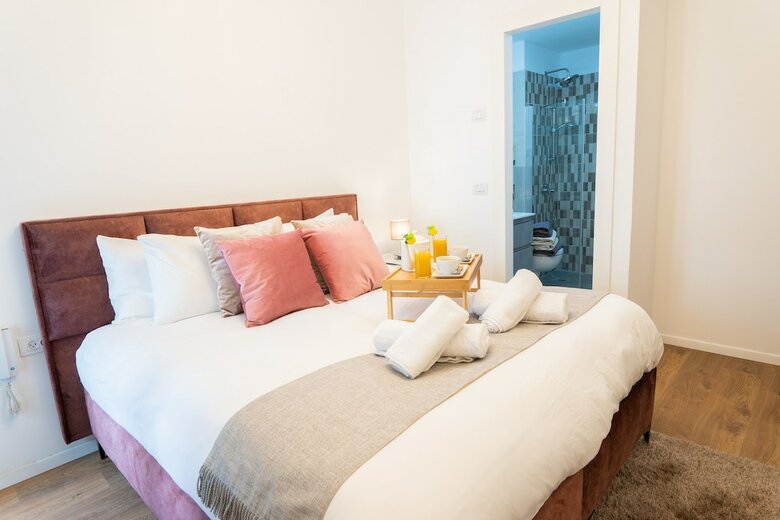 Apartamento Harav Kuk Residence