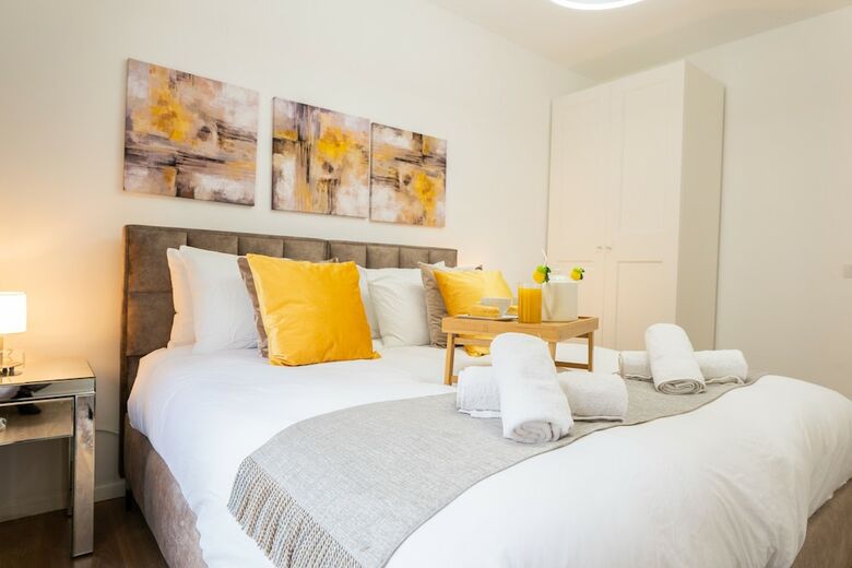 Apartamento Harav Kuk Residence