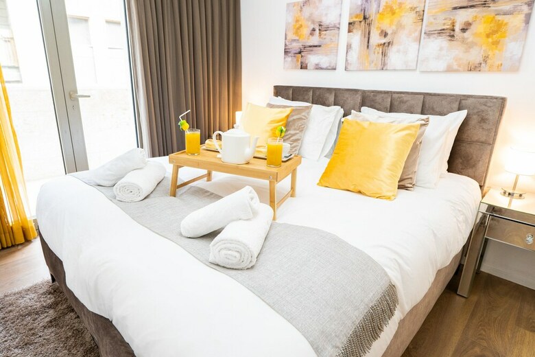 Apartamento Harav Kuk Residence