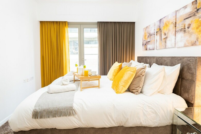Apartamento Harav Kuk Residence