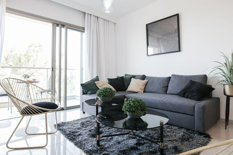 Apartamento Harav Kuk Residence