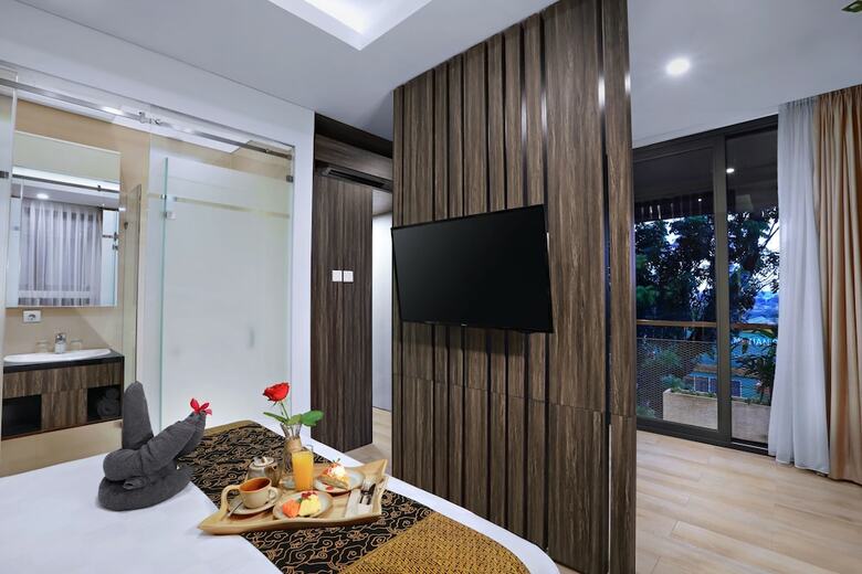 Bed & Breakfast S7 Suites Gandaria